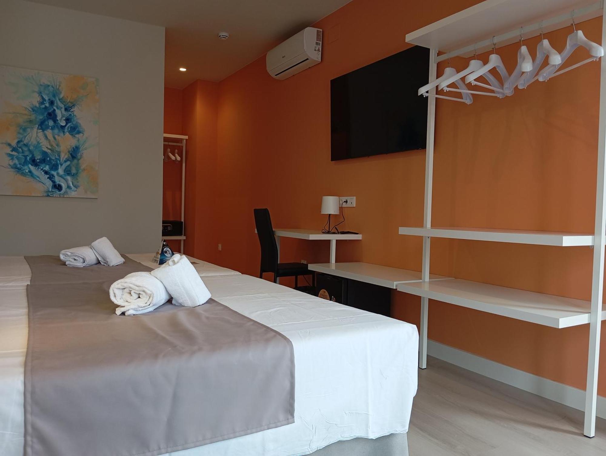 On City Resort All Inclusive Prime Matalascañas Exterior foto